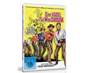 Siete mujeres para los MacGregor / 7 Women for the MacGregors (1967) ( Sette donne per i MacGregor ) ( Up the MacGregors ) [ Origen Alemán, Ningun Idioma Espanol ]