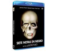 Siete Notas en Negro BdR (Sette Note in Nero) [Blu-rayR]
