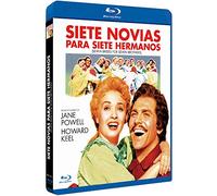 Siete Novias para Siete Hermanos [Blu-ray] (1954) Seven Brides for Seven Brothers