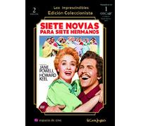 Siete Novias Para Siete Hermanos [DVD]