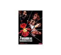 Siete Orquideas Manchadas De Rojo [DVD]