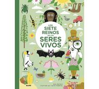 Siete reinos de los seres vivos