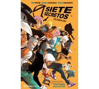 Siete Secretos nº 01 | Tom Taylor, Daniele Di Nicuolo