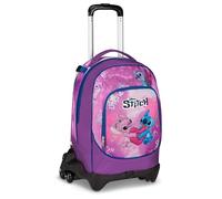 Seven Trolley 3 ruote Jack Lilo & Stitch