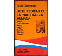 SIETE TEORIAS DE LA NATURALEZA HUMANA (TEOREMA)