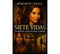 Siete vidas: cuando el alma se niega a partir (Portales del alma - Memorias que atraviesan vidas)