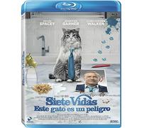 Siete Vidas, Este Gato Es Un Peligro (BD) [Blu-ray]