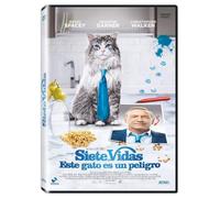 Siete Vidas, Este Gato Es Un Peligro [DVD]