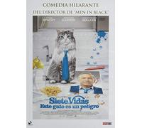 Siete vidas, este gato es un peligro -DVD N