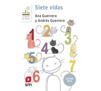 Siete vidas (Lectura Fácil): 162 (El Barco de Vapor Blanca)