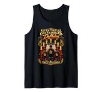 Siete Virtudes Una Hermandad DeMolay estándar masones Camiseta sin Mangas