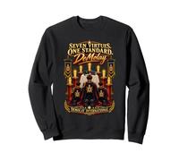 Siete Virtudes Una Hermandad DeMolay estándar masones Sudadera