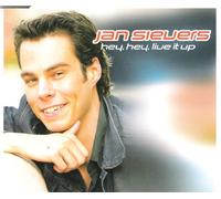 Sievers,Jan - Hey Live It Up [Import]