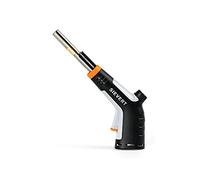 Sievert Industries 253547 Powerjet linterna, 2535 - Un soplete para todo tipo de aplicaciones de soldadura y calefacción, incluye 8707-01 quemador de llama estándar