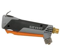 Sievert Promatic - Mango con encendido piezoeléctrico - Mango de antorcha de gas