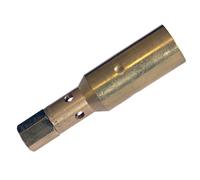 Sievert Quemador Medio para PRM8716, 16mm, Latón, 2.0Kw