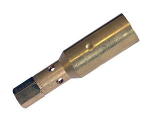 Sievert Quemador Medio para PRM8716, 16mm, Latón, 2.0Kw