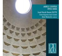 Siewinski : Opera Omnia. Moniuszko.