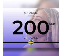 Sif Jakobs Jewellery Gift Card 200 SEK Key - SWEDEN