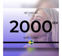 Sif Jakobs Jewellery Gift Card 2000 SEK Key - SWEDEN