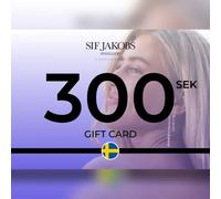 Sif Jakobs Jewellery Gift Card 300 SEK Key - SWEDEN