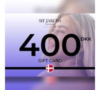 Sif Jakobs Jewellery Gift Card 400 DKK Key - DENMARK