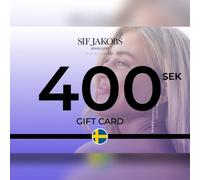 Sif Jakobs Jewellery Gift Card 400 SEK Key - SWEDEN