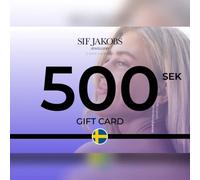 Sif Jakobs Jewellery Gift Card 500 SEK Key - SWEDEN