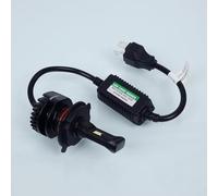 Sifam Bombilla H4 LED 12V 16W Blanco Con Lastre para Moto Automóvil Scooter Nuevo