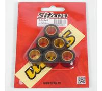 Sifam - Rodillo de regulación para scooter Piaggio 50 Typhoon Xr 2000-2005 19x15.5 7.5 Grs