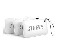 Sifely Llaveros Smart Lock (paquete de 3)