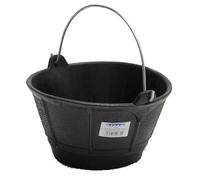 Sifer Cubo Goma Italiano 10 l. Goma Reforzada asa 6.3 mm 320103