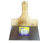 Sifer espatula emplastecer acero mango madera 140 mm h0316
