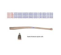 SIFER mango madera barniz azada+cuña andalucia 90x38