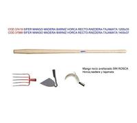 Sifer mango madera barniz horca recto-raedera-tajamata 1400x37