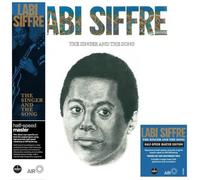 Siffre, Labi - The Singer and the Song [Vinilo]