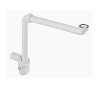 Sifón ahorrador de espacio LAUFEN, DN40, H8942500000001