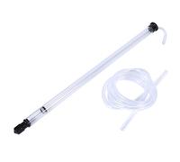 Sifón Automatique 2 Pièces, Kit De Brassage Domestique, Sifón Automatique Pour Cruches, Vin, Bière, Hydromel Kombucha, Bouteille Carboy Avec Tube En Plastique
