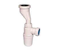 Sifon botella extensible para urinario 1" 1/2-40 mm