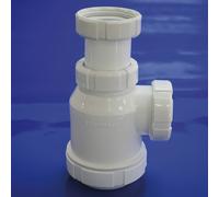 Sifon botella extensible t-4-va 1 1/2 válvula automática