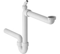 Geberit Sifón Compacto para Fregadero