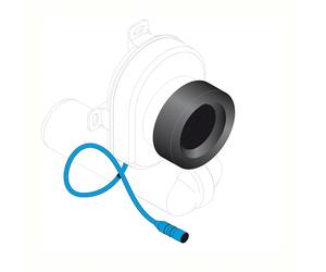 Sifón de aspiración LAUFEN, con sensor, DN50, para urinario Caprino Plus H842065, H8958240000001