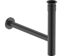 Sifón de diseño Duravit, 0050364600, Color: Negro Mate
