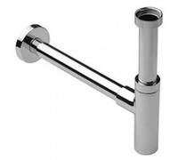 Sifón de diseño Herzbach 1 1/4x32mm, 58.985800.1.01