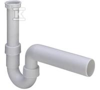 Viega Tapón de olor para tubo 107888_SML Blanco Pequeño