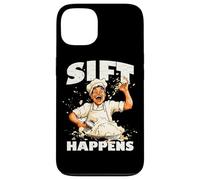 SIFT HAPPENS Carcasa para iPhone 13