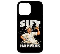 SIFT HAPPENS Carcasa para iPhone 13 Pro Max