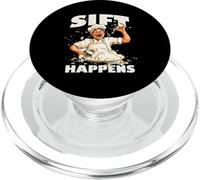 SIFT HAPPENS PopSockets PopGrip para MagSafe