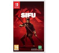 Sifu Nintendo Switch standard