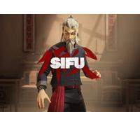 Sifu (PC) Epic Games Key - GLOBAL